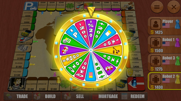 Wheel Of Fortune